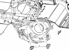 21201-010 АВТОМАТИЧЕСКАЯ КПП