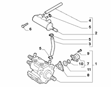 10226-010 INJECTION PUMP