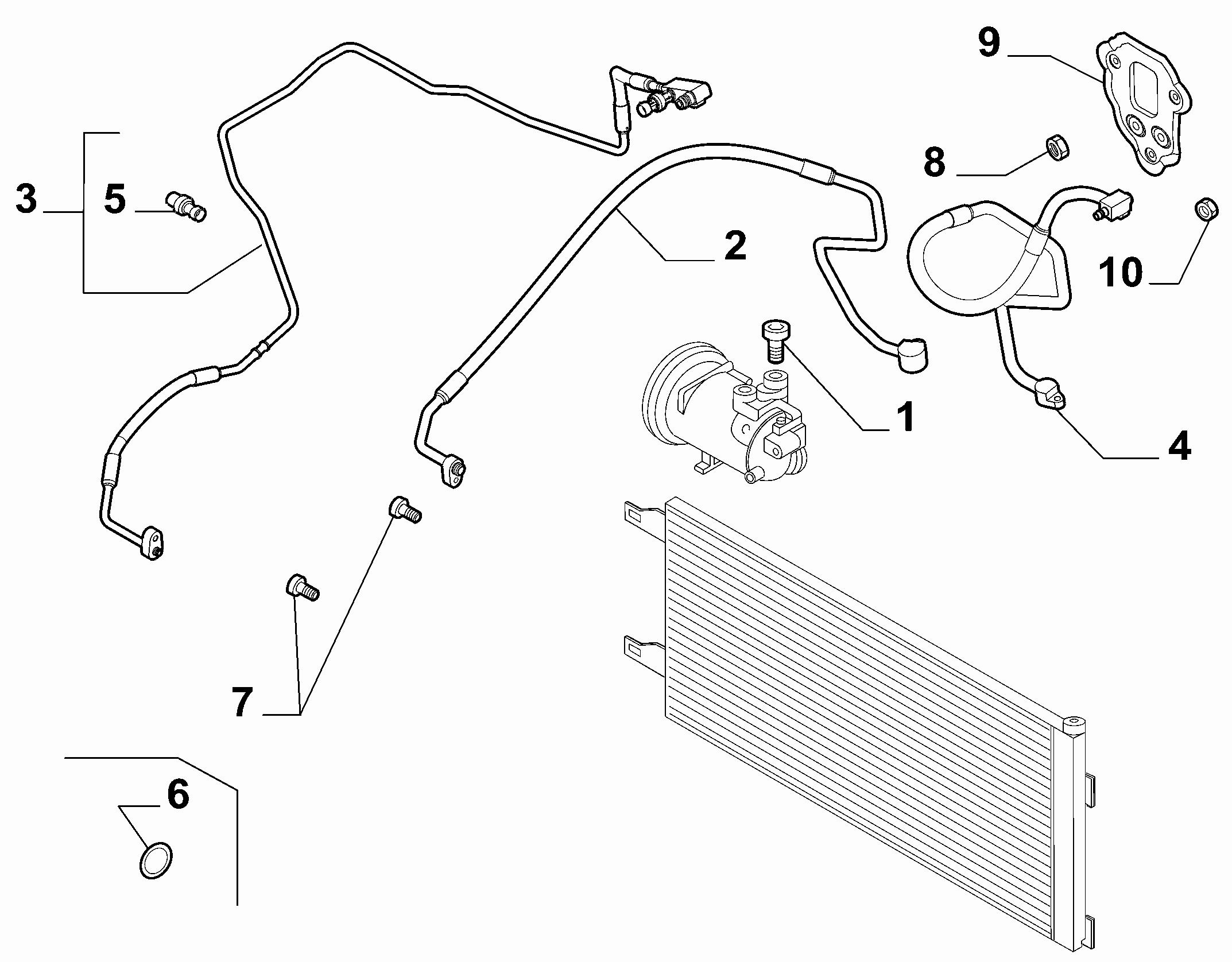 50101-050 FLUID PIPING