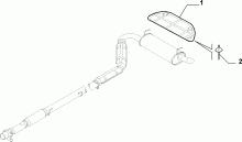 10258/00 СПУСКНОЙ ТРУБОПРОВОД