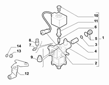 10201-060 PRESSURE REGULATOR