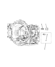 21201-020 AUTOMATIC TRANSMISSION PARTS