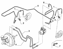 33102-040 FRONT PIPING
