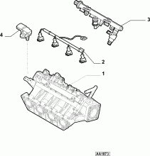 71752491 AIR DUCT SYSTEM