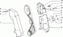 10106/00 ПРИВОД РАСПРЕДВАЛА