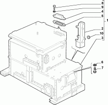 55300/00 БАТАРЕЯ 