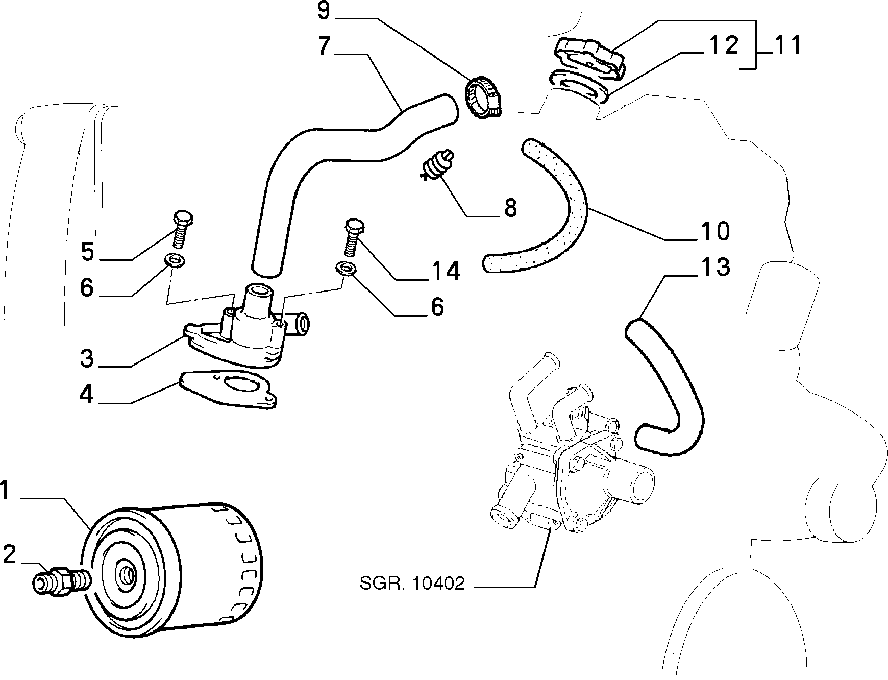 10301/00 СМАЗКА
