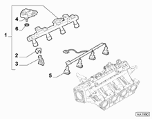 55251187 AIR DUCT SYSTEM