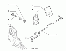 33109-010 VACUUM PUMP