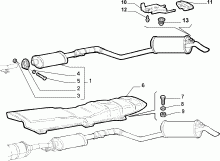10258/02 СПУСКНОЙ ТРУБОПРОВОД