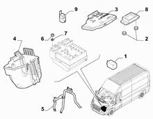 55502-020 ENGINE SHUNT