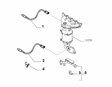 10258-020 PROBE PARTICLE
