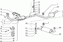 10258/09 СПУСКНОЙ ТРУБОПРОВОД