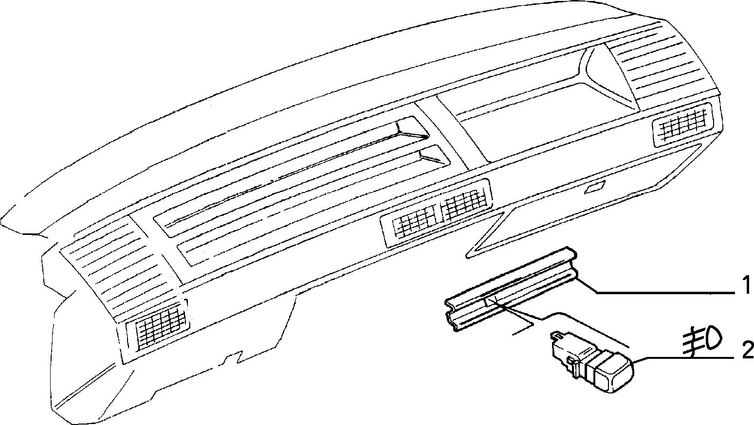 55503/00 ПУЛЬТ УПРАВЛЕНИЯ 