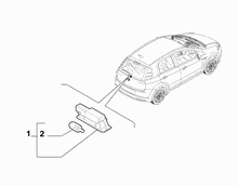 55402-030 TRUNK LIGHT