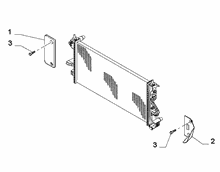 10409-020 AIR BELT CONVEYOR AND SHUTTER 
