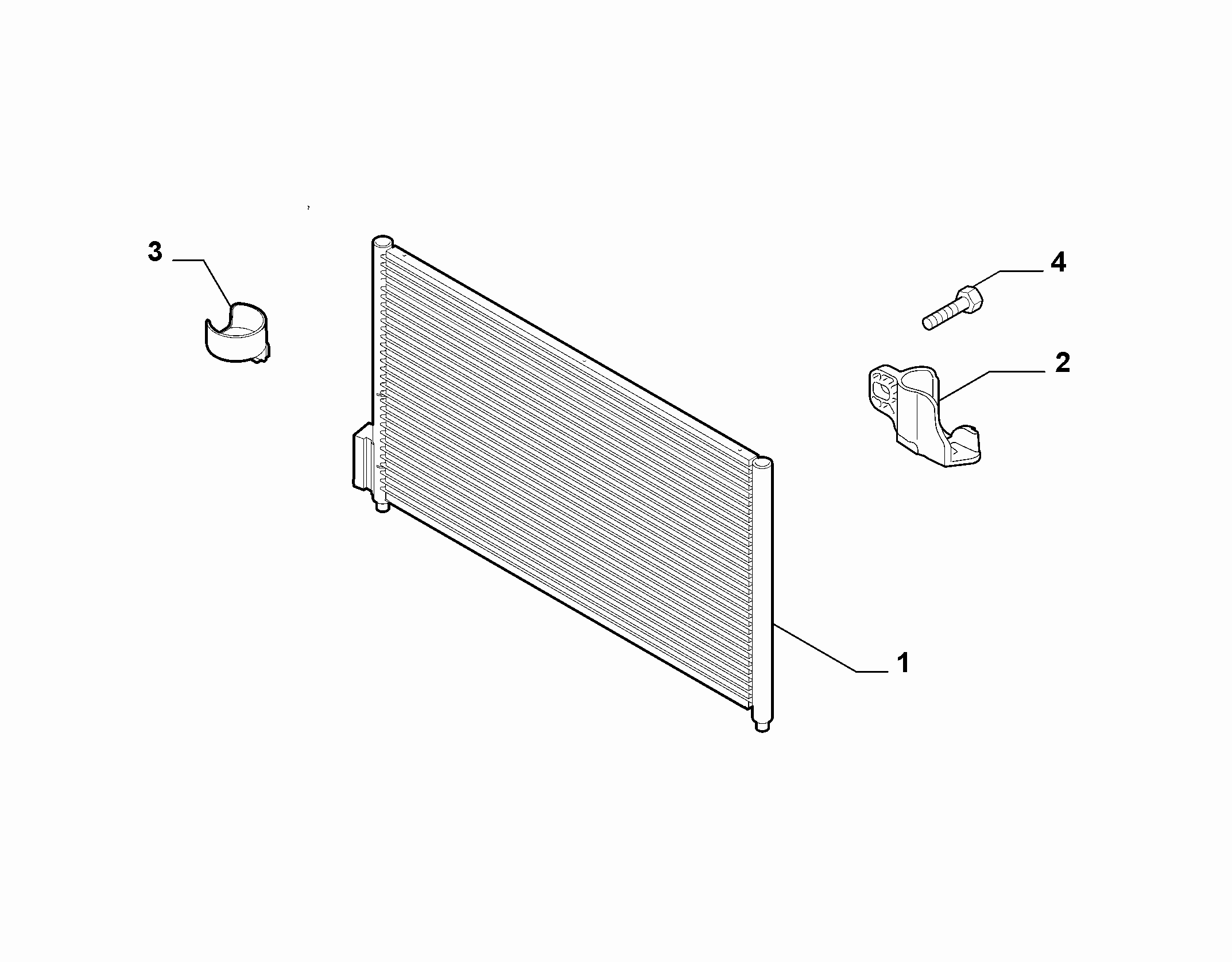 50101-030 CONDENSOR