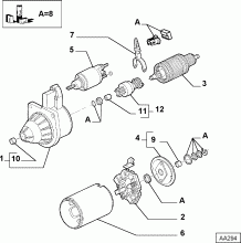 46473785 СТАРТЕР