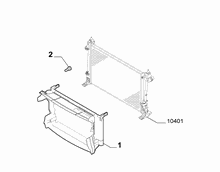 10409-020 AIR BELT CONVEYOR AND SHUTTER 