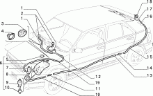 55514/00 СТЕКЛООЧИСТ., СТЕКЛООМЫВ. И ОЧИСТ. ФАР 