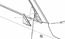 70129-080 FRONT DOOR RING GASKET