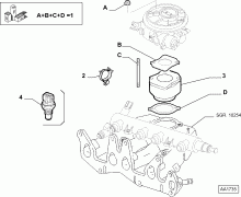 55207724 AIR DUCT SYSTEM