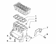 10101-010 CRANKCASE