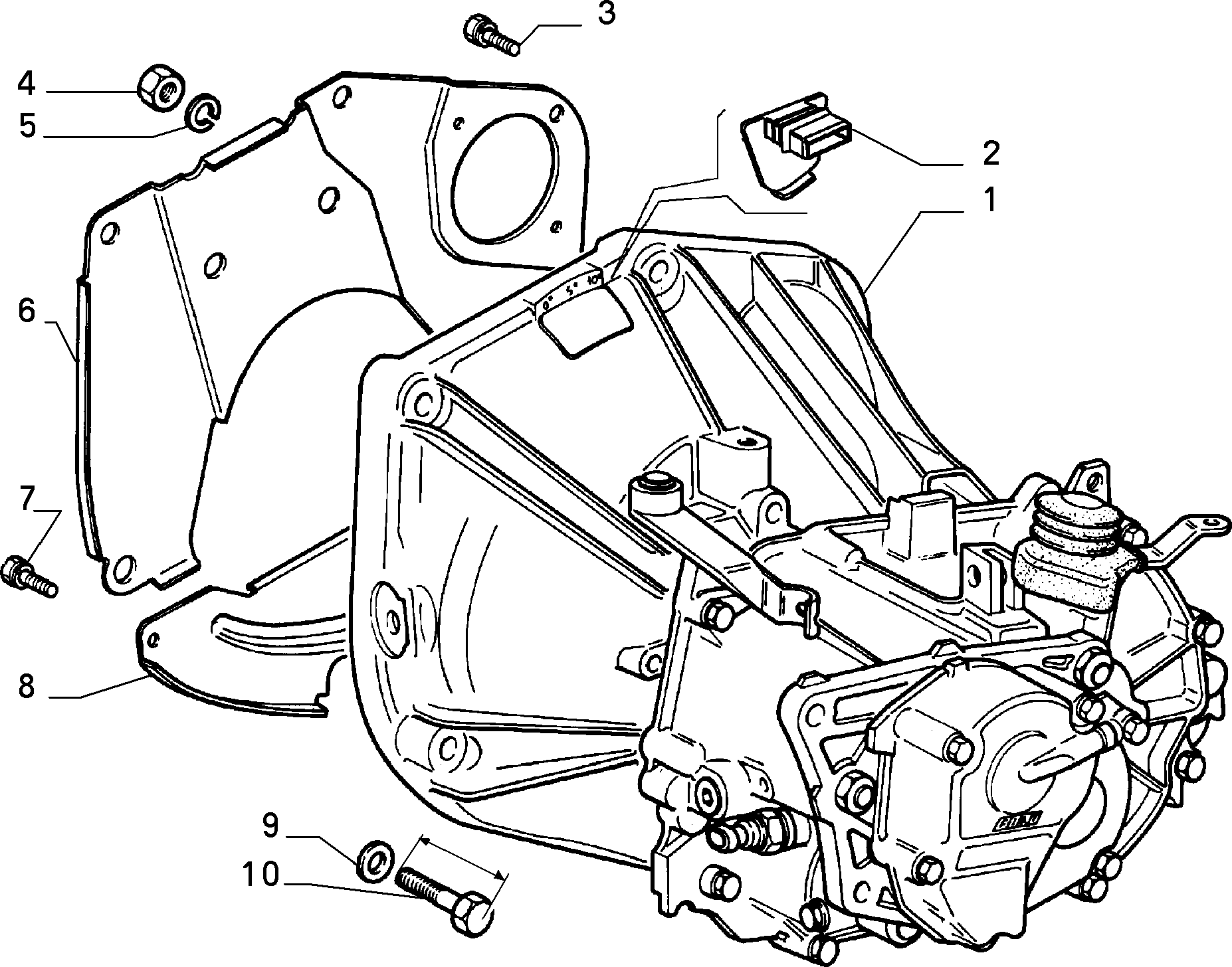 21200/00 КПП