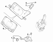 21221-030 GEAR STICK CASE