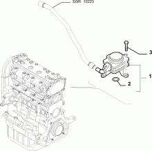 10301-070 GAS EMISSIONS PRESSURE VALVE