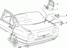 55402/00 ВНУТРЕННЕЕ ОСВЕЩЕНИЕ 