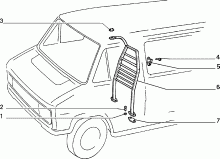 70169/00 РАЗДЕЛИТЕЛЬНАЯ ПЕРЕГОРОДКА 