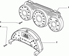55510/00 РАБОЧАЯ СИГНАЛИЗАЦИЯ 