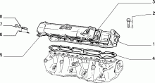 10101/00 БЛОК И ГОЛОВКА ЦИЛИНДРОВ 