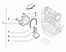 10301-010 OIL PUMP