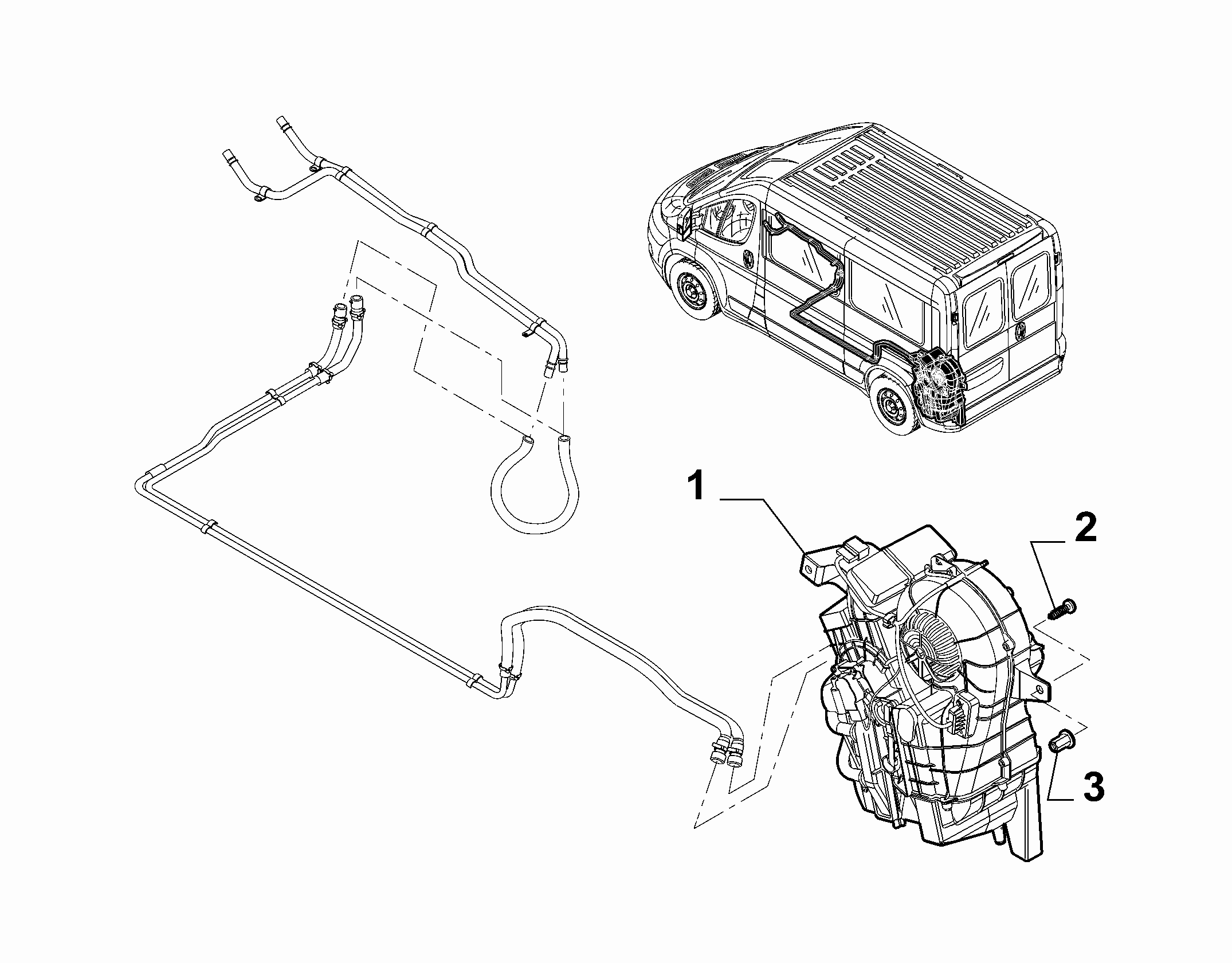 50101-015 ADDITIONAL HEATER/CONDITIONER