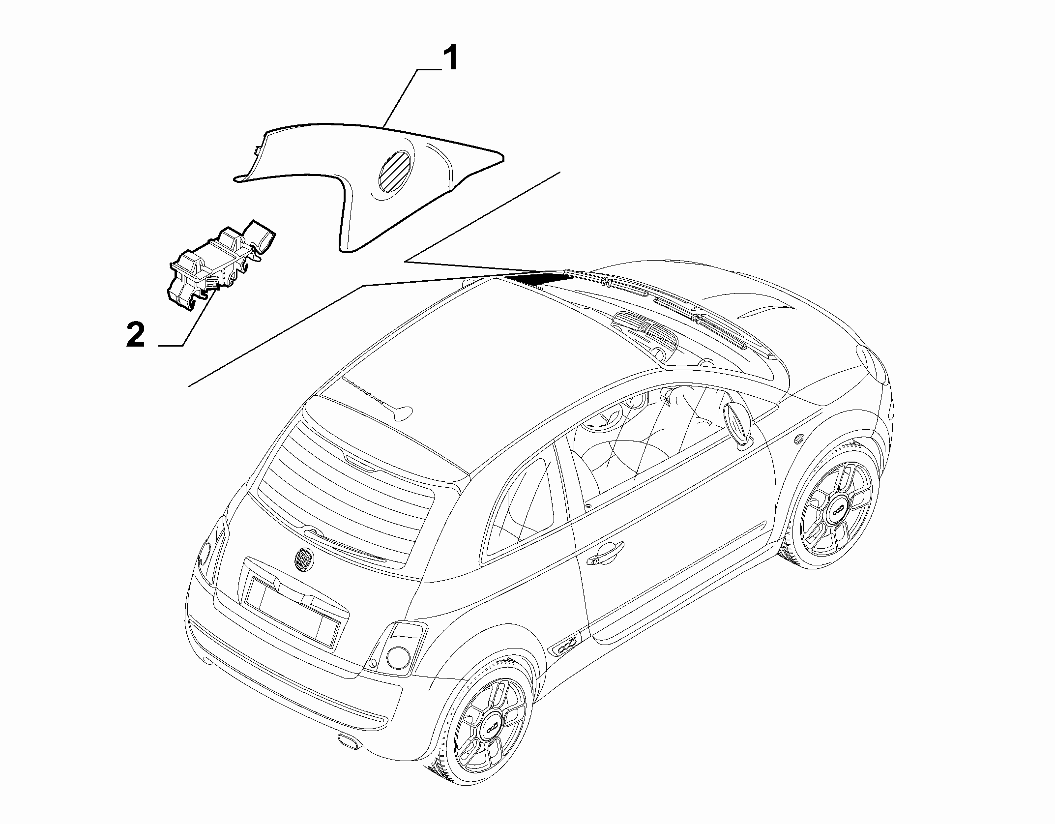70523-020 INTERNAL FRONT LININGS