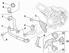 50101-040 WATER PIPING