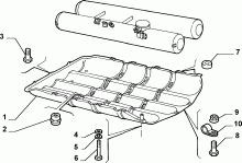 10200/05 ТОПЛИВНЫЙ БАК