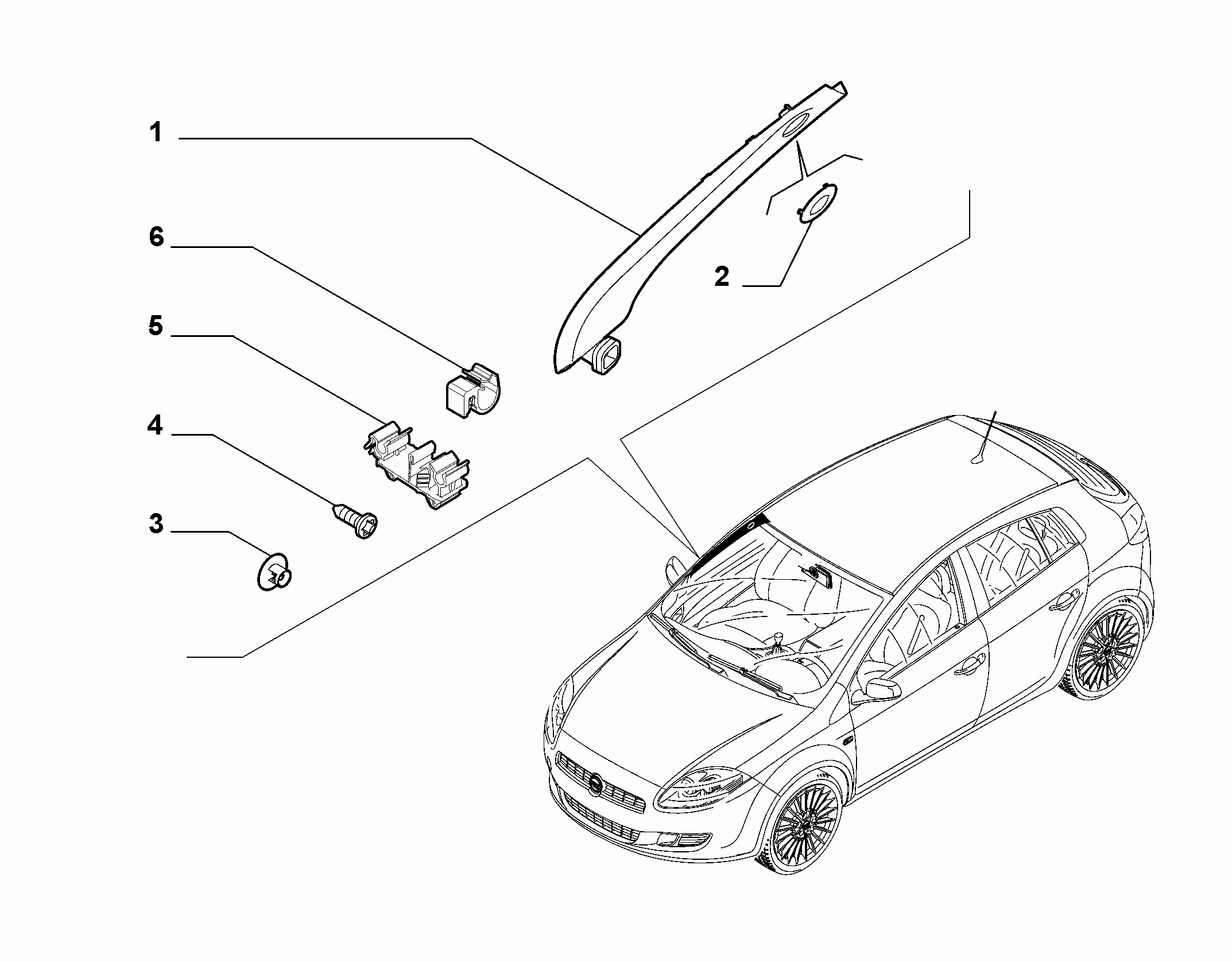 70523-020 INTERNAL FRONT LININGS