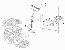 10002-030 AXLE INLET SCREW ANCHOR AND TENSION ROD SUSPENSION