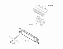 10247-010 HEAT EXCHANGER 