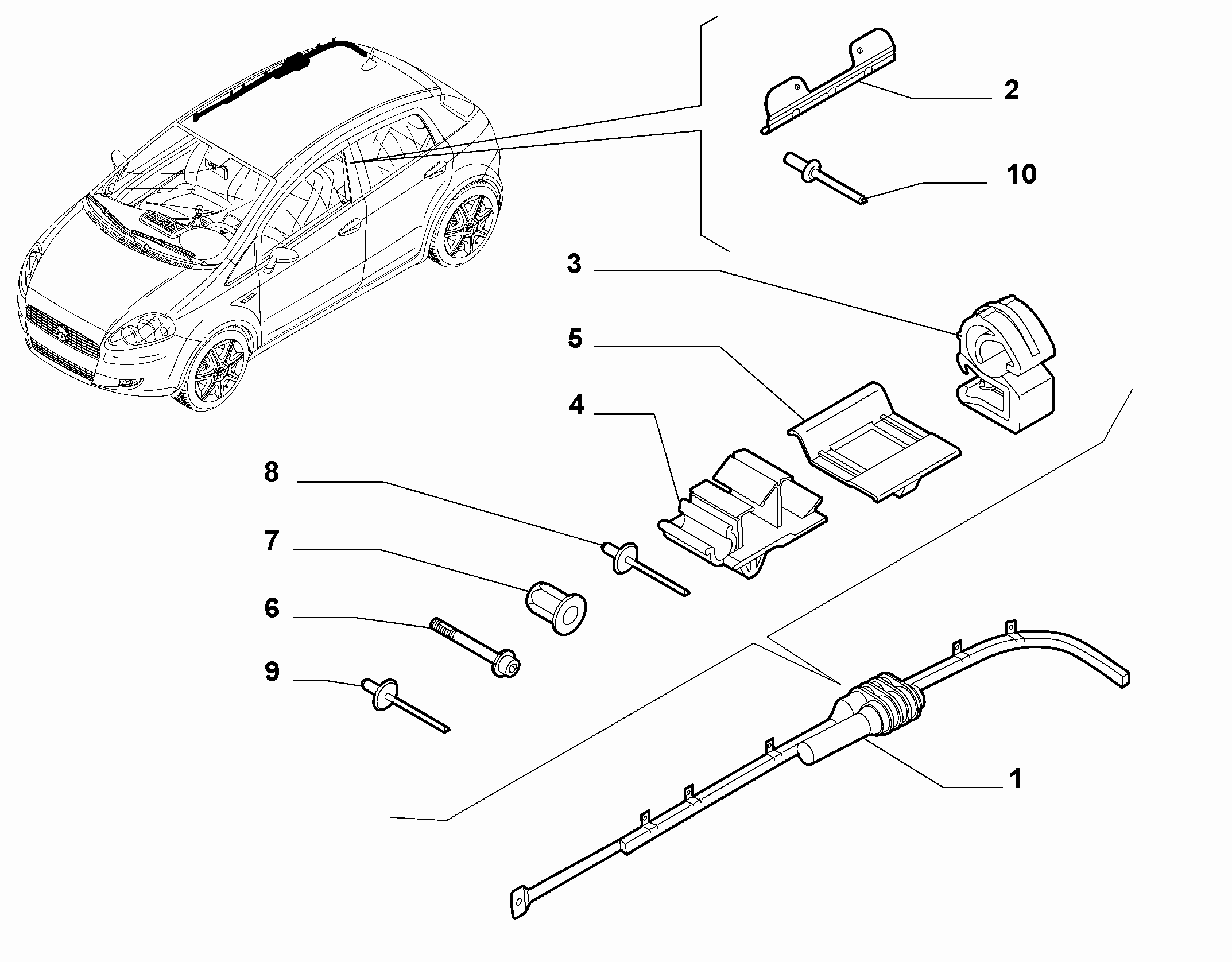 55508-030 HEAD BAG