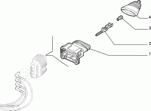 55101/01 ЗАЖИГАНИЕ ДВИГАТЕЛЯ