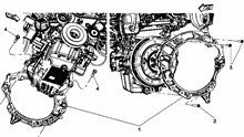 21201-010 АВТОМАТИЧЕСКАЯ КПП