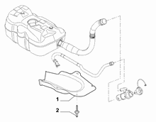 10201-050 FUEL PIPE GUARDS