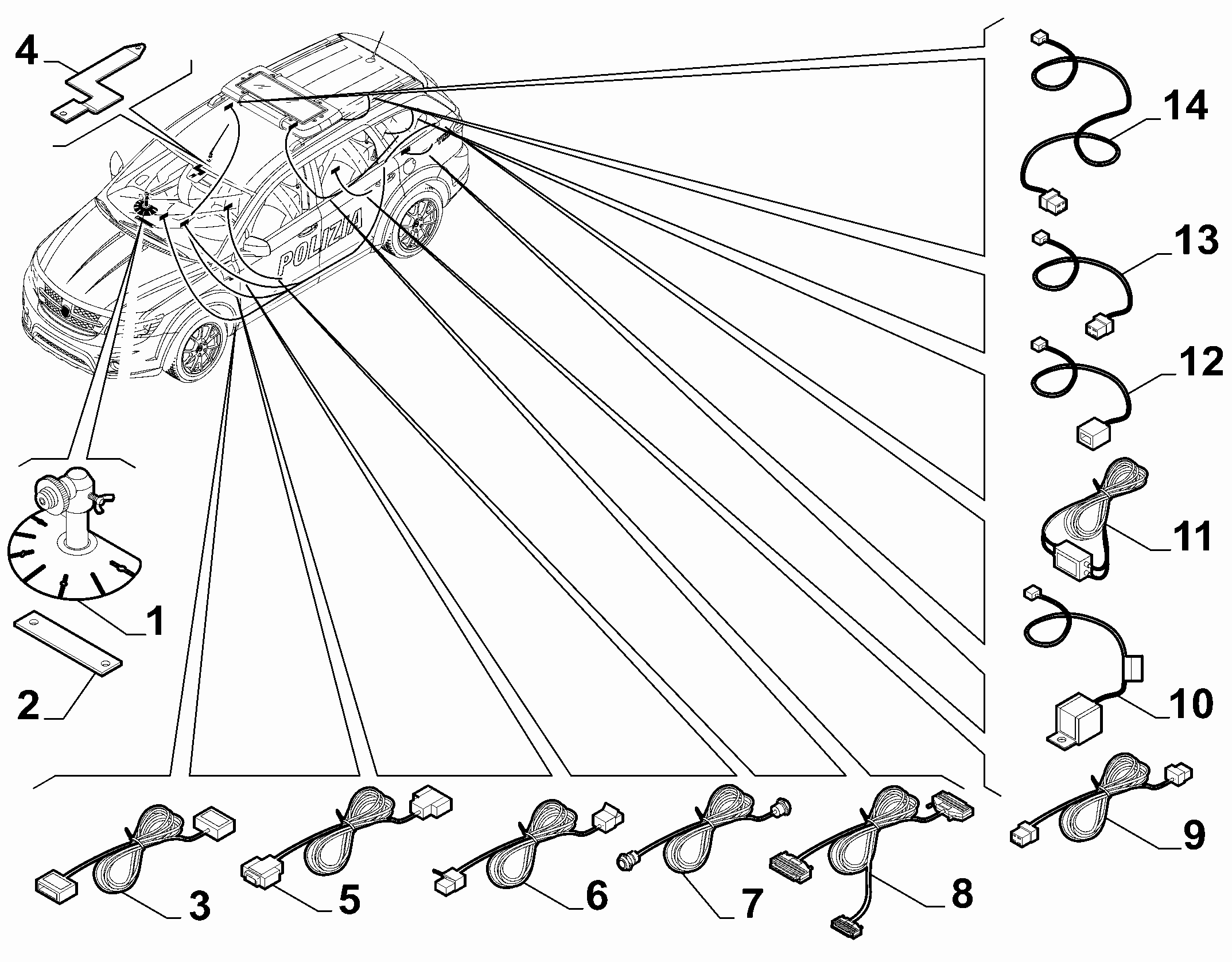 55530-040 COMMUNICATION DEVICES
