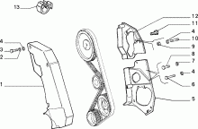 10106/00 ПРИВОД РАСПРЕДВАЛА