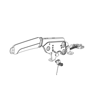 55503-030 SHAFT TUNNEL SWITCH