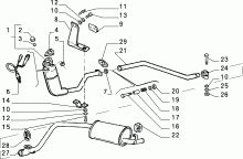 10258/02 СПУСКНОЙ ТРУБОПРОВОД